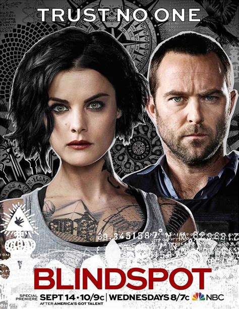 is there a season 2 redemption on blindspot